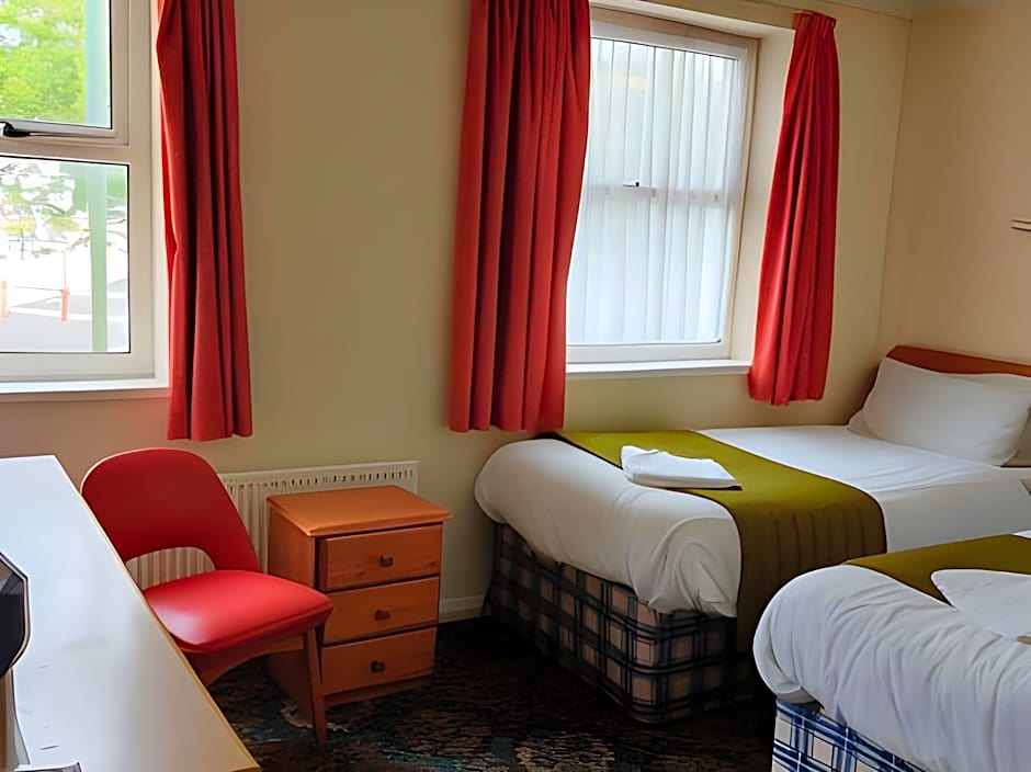 Inglewood Palm Hotel, Abbey Sands Torquay