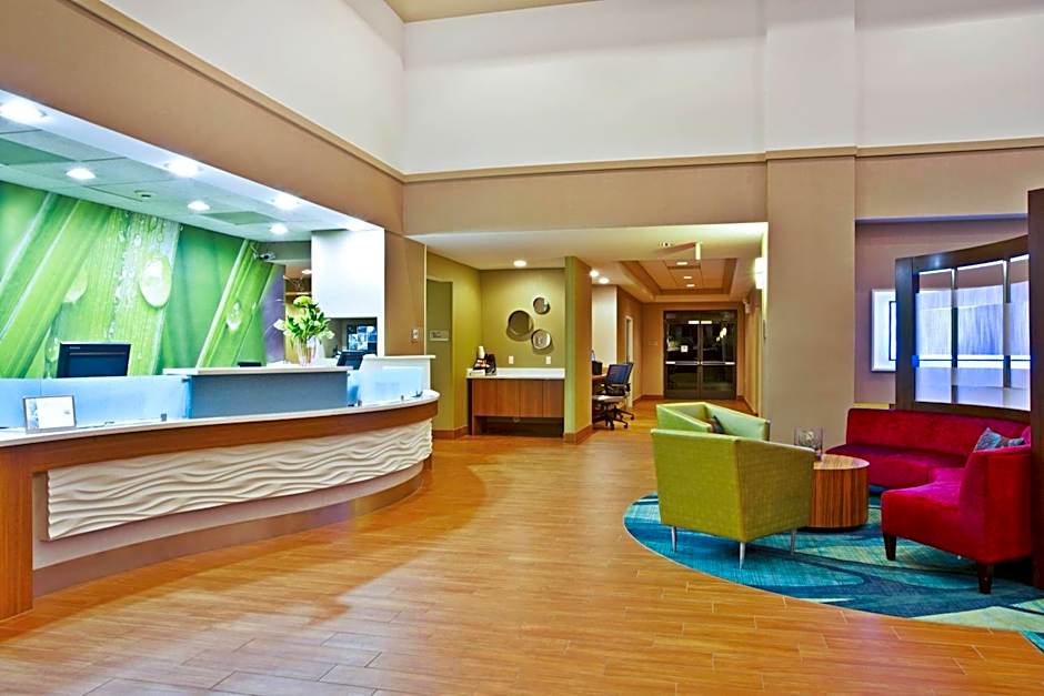 SpringHill Suites by Marriott Chicago Naperville/Warrenville