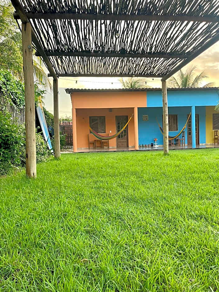 The Jungle, Guriú, CE