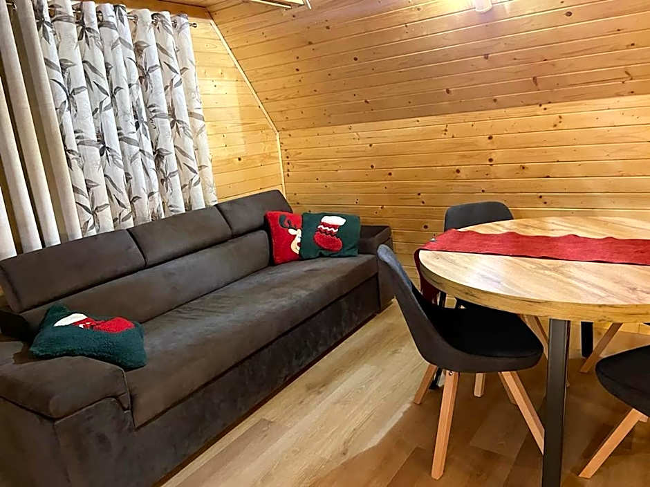 Domki nad Wartą Kajaki & SPA