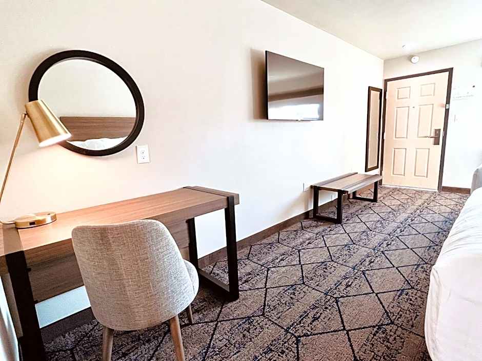 Ramada by Wyndham Modesto Yosemite Area