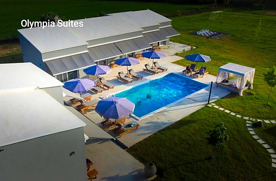 Olympia Suites