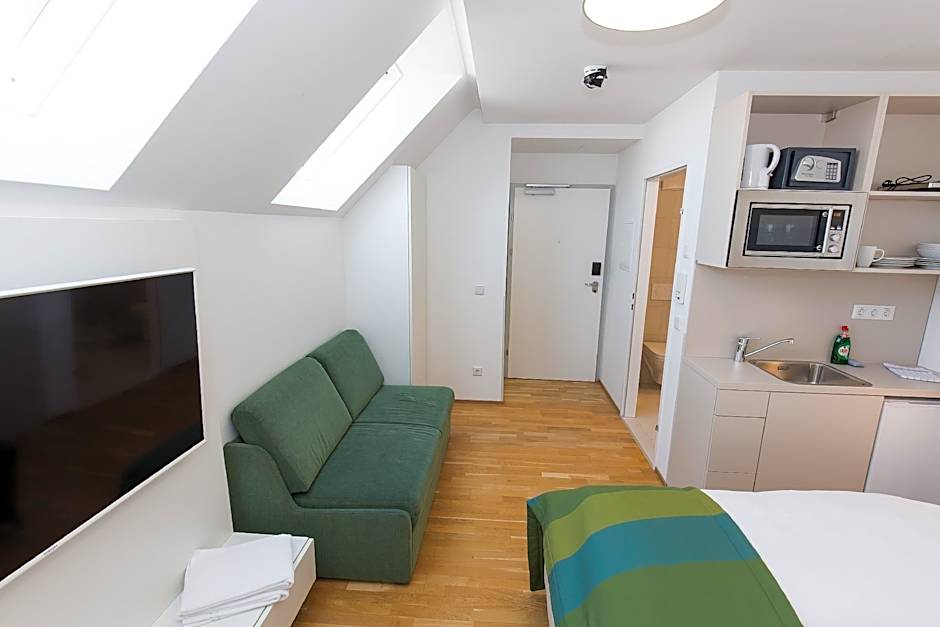 Smart Apart Living - Wien Hauptbahnhof - self check-in