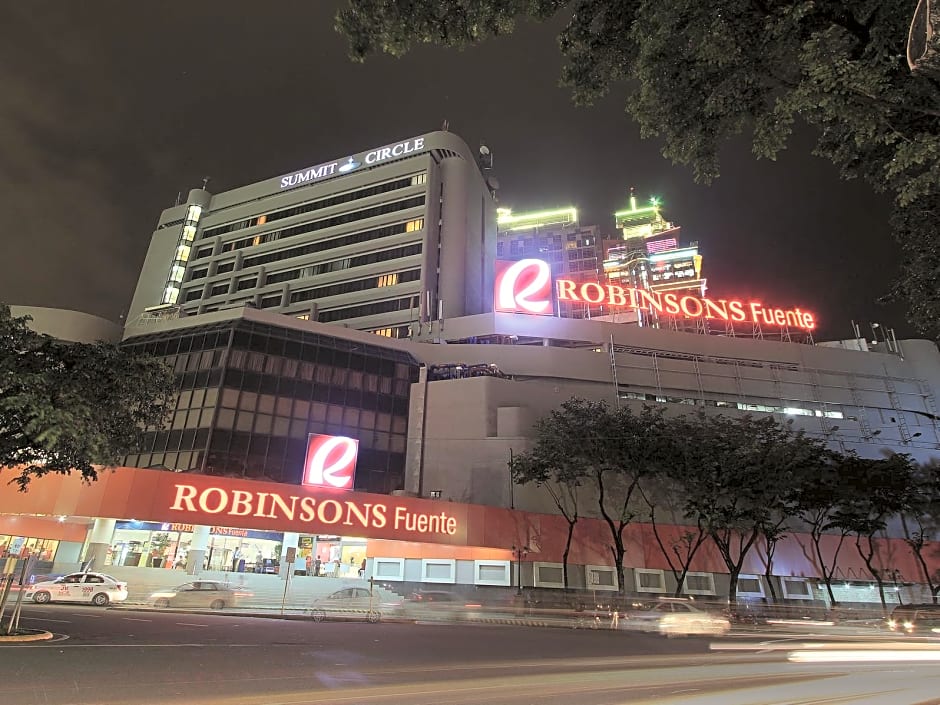 Summit Circle Cebu - Quarantine Hotel