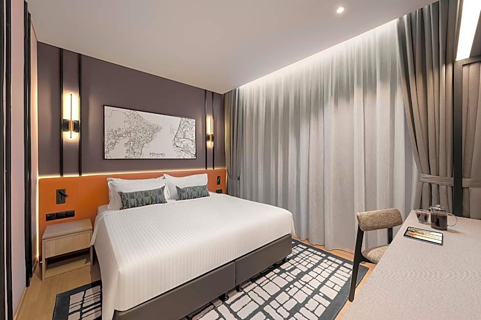 Citadines Connect Cecil Georgetown Penang