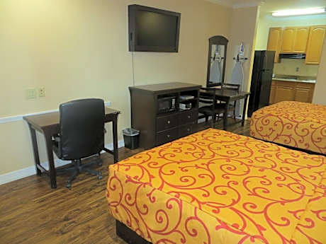 Queen Room with Two Queen Beds