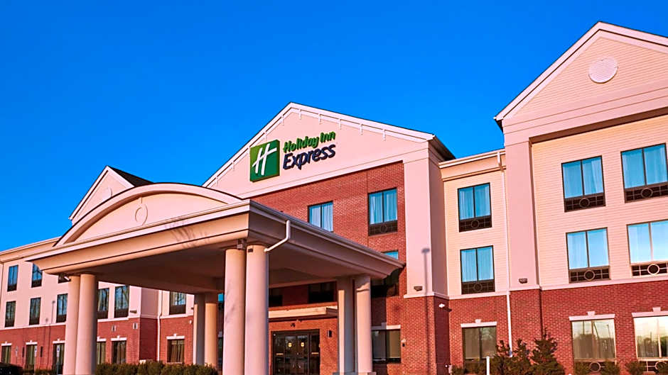 Holiday Inn Express Bordentown - Trenton South By IHG