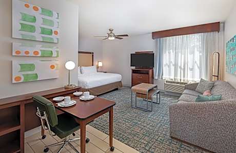 King Studio Suite - Non-Smoking