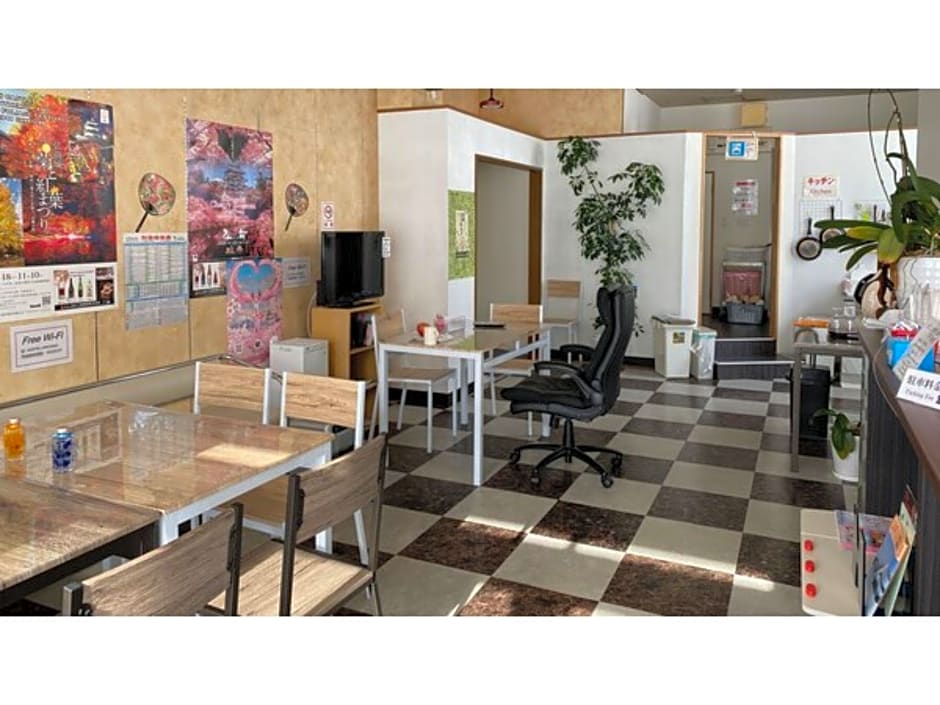 HOSTEL HIROSAKI