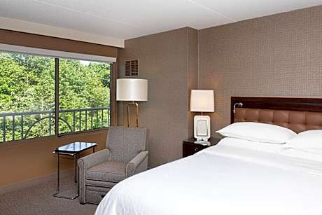 Club Room, 1 King Bed