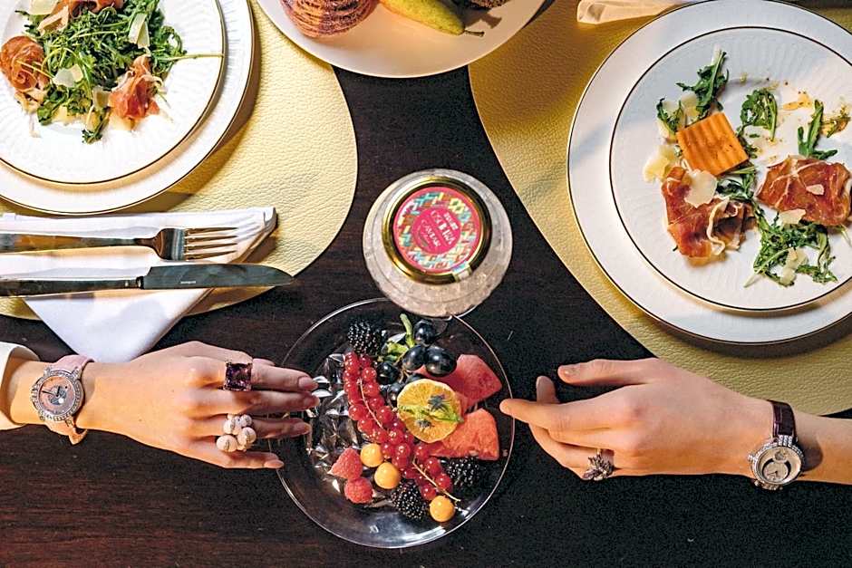 Grand Hotel Kempinski Riga