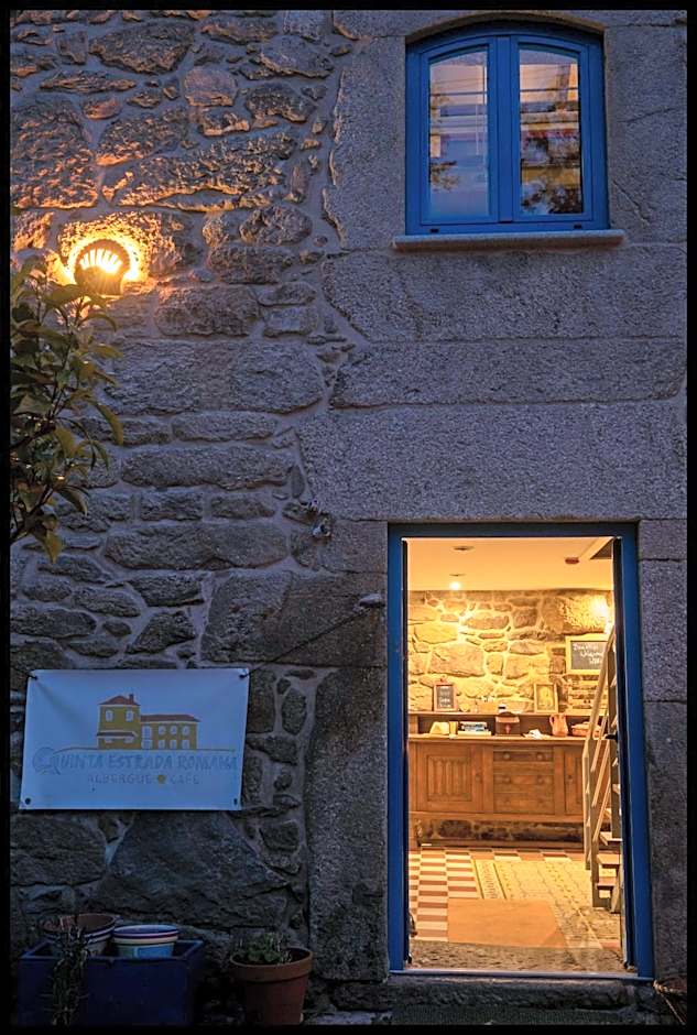 Quinta Estrada Romana - Albergue de Peregrinos