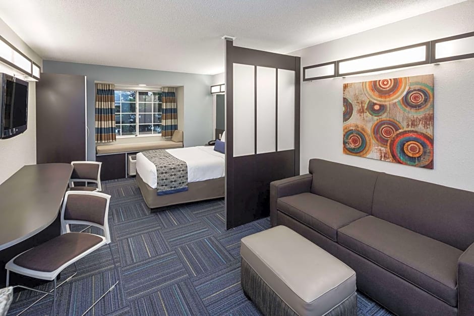 Microtel Inn & Suites Greenville by Wyndham