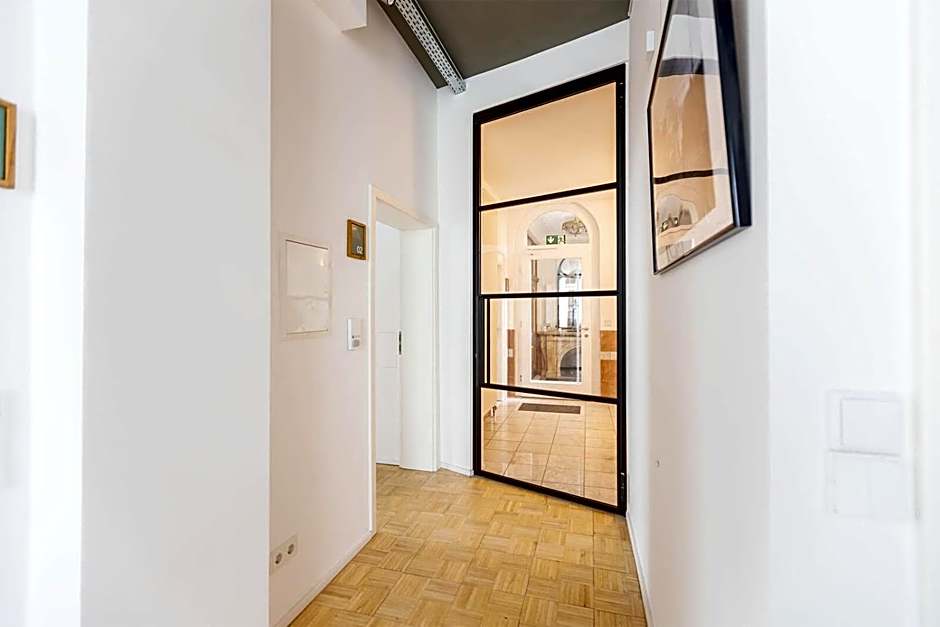 Green Residence Boutique Lofts & Villa am Park