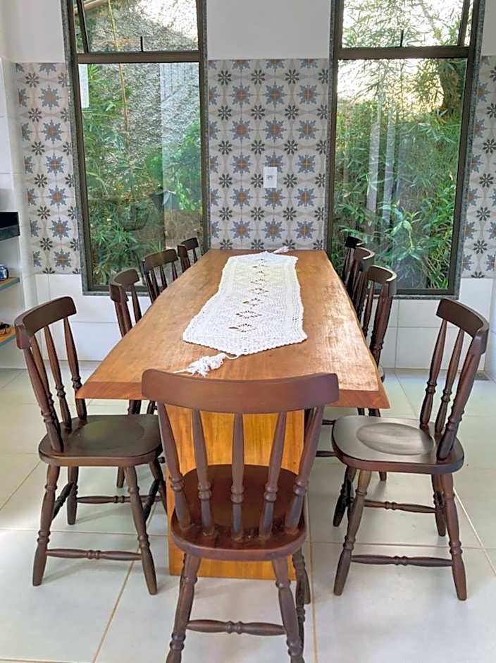 Pousada & Hospedagem Estação