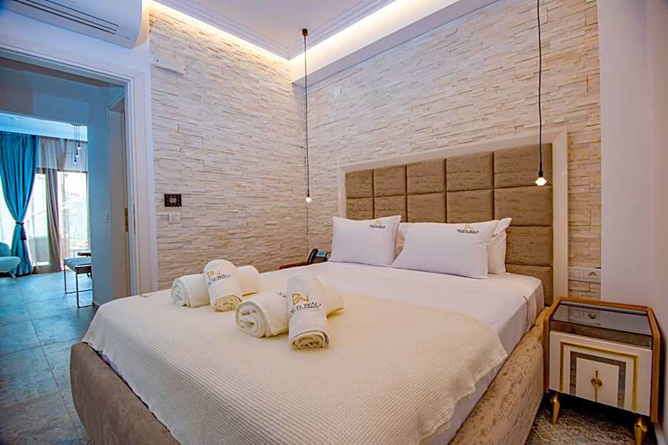 Beach Walk Luxury Suites