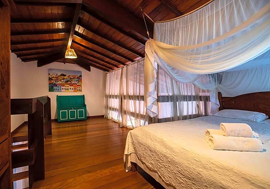 Casa Villa Cristian Pé na Areia