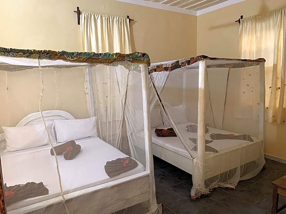 Tropicana Kendwa Beach Hotel