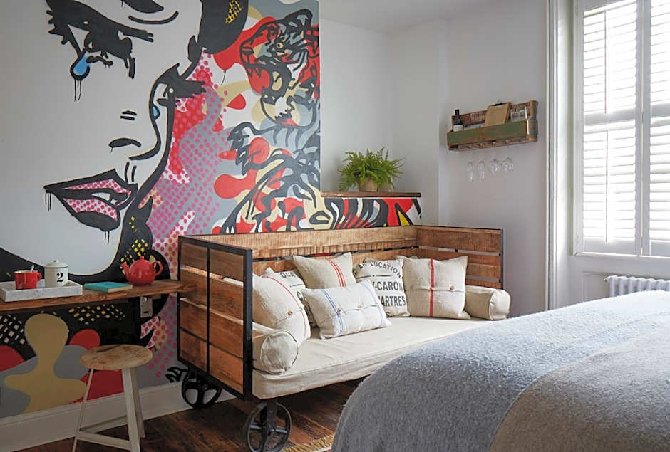 Artist Residence Brighton