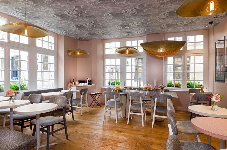 Hôtel Jeanne d'Arc Le Marais