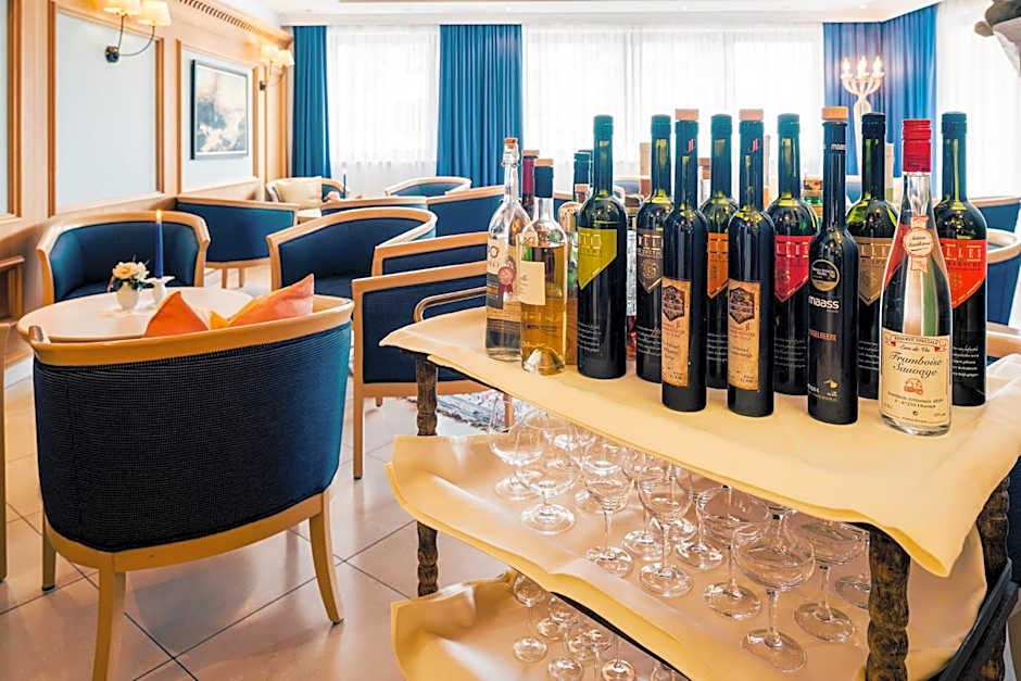 Hotel Alpenruh-Micheluzzi