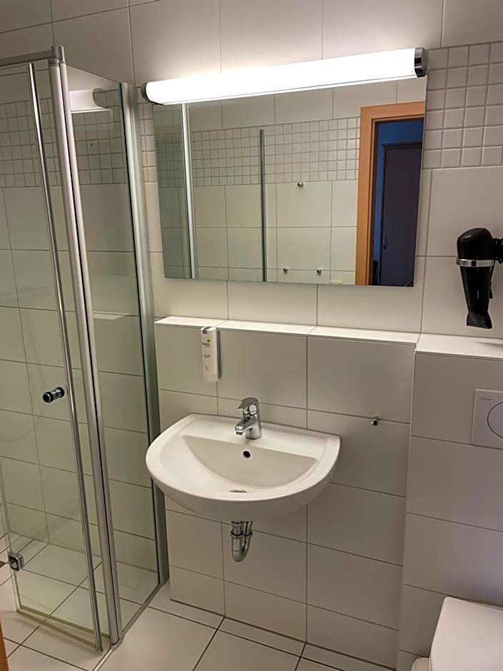 Gästehaus Scharfe Kurve