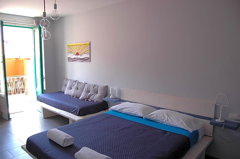 B&B Casa Valentone – Marina di Camerota, UT
