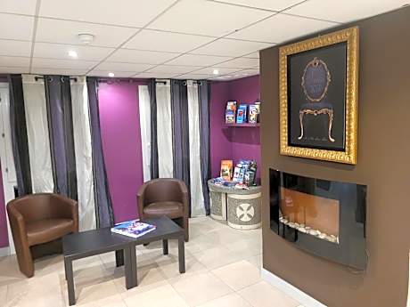 Hôtel Le Cosy Blois Villebarou