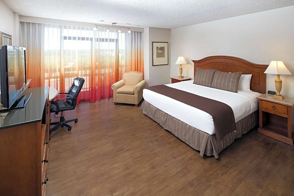 Red Lion Hotel Boise Downtowner