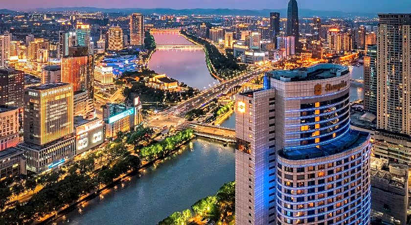 Shangri-La Hotel Ningbo