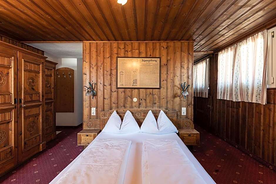 Gasthof Residence Brugghof & Erlhof