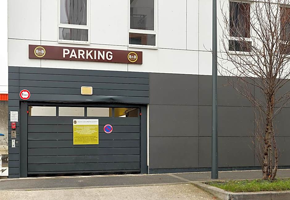B&B HOTEL Paris Est Bobigny Université
