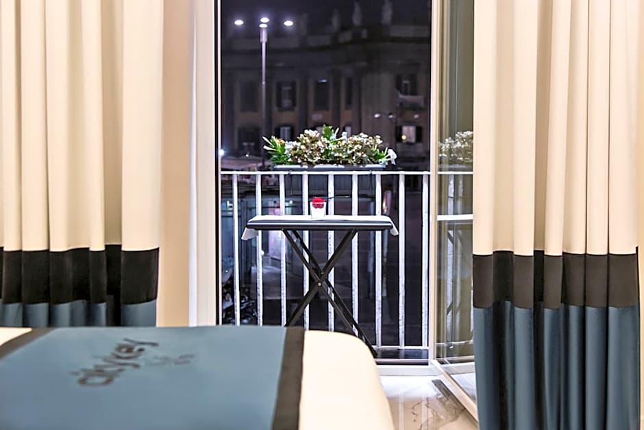 Citykey Napoli - Bed & Breakfast