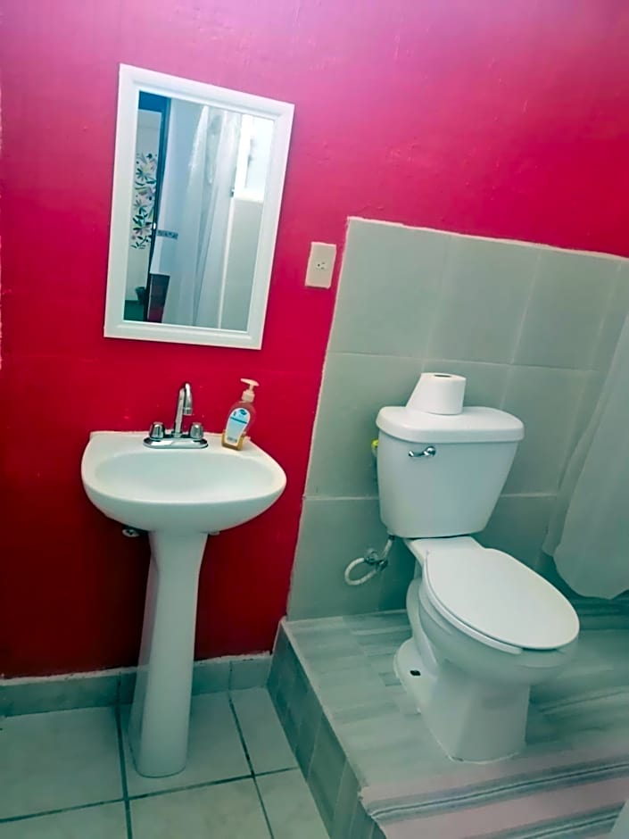 Hotel Boutique Otomi cerca de Tolantongo