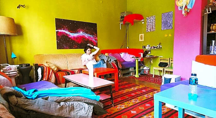 Shantihome Hostel Izmir