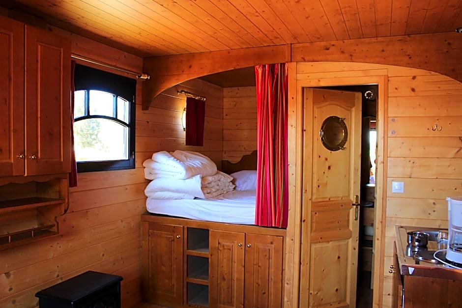 Les Chalets du Haut-Forez