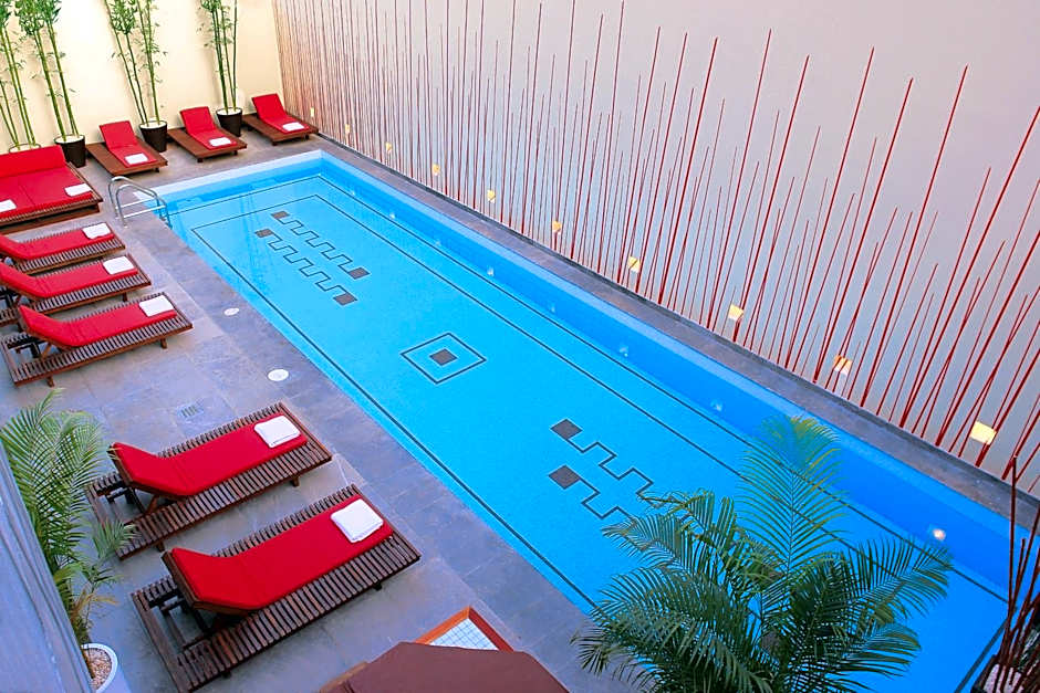 Mexico City Marriott Reforma Hotel