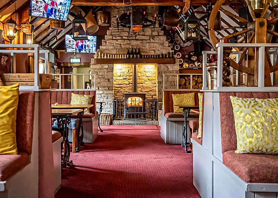 Tocketts Mill Country Park