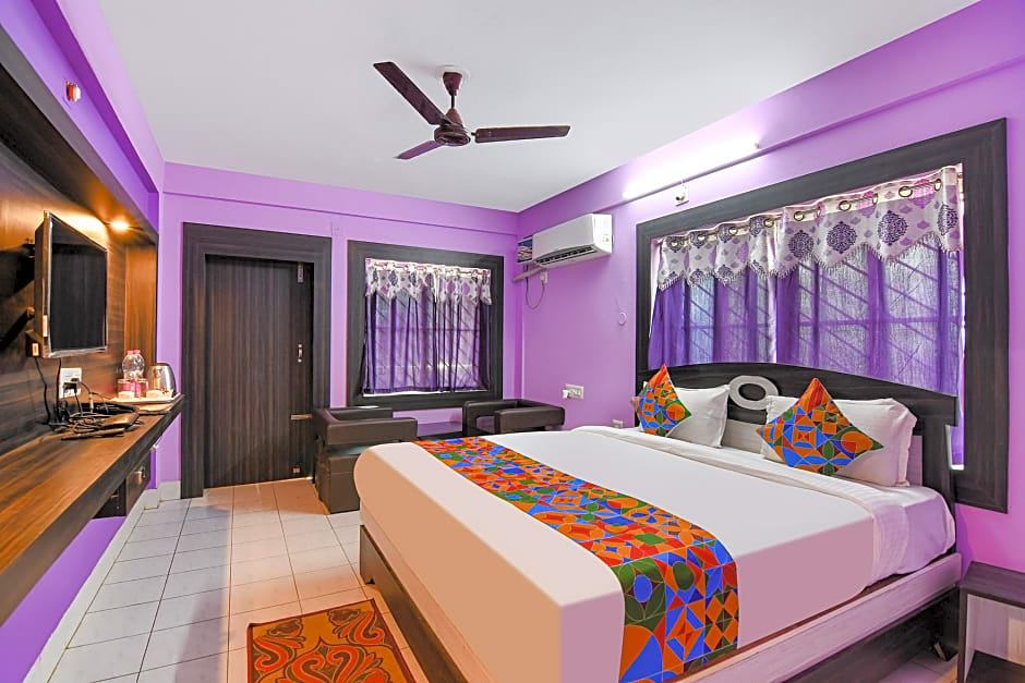 FabHotel Bollywood 2.0 - Nr. Padma Beach