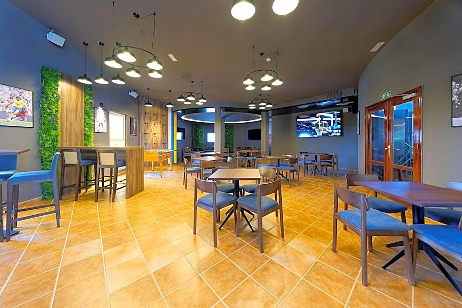 Sport Hotel Monte Feliz - powered by Playitas