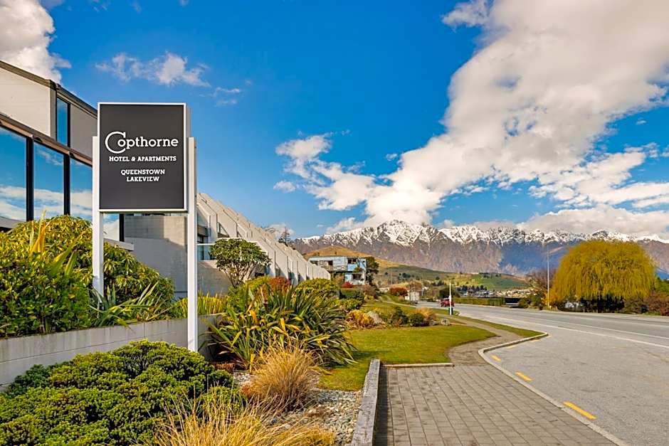 Copthorne Hotel and Apartments Queenstown Lakeview