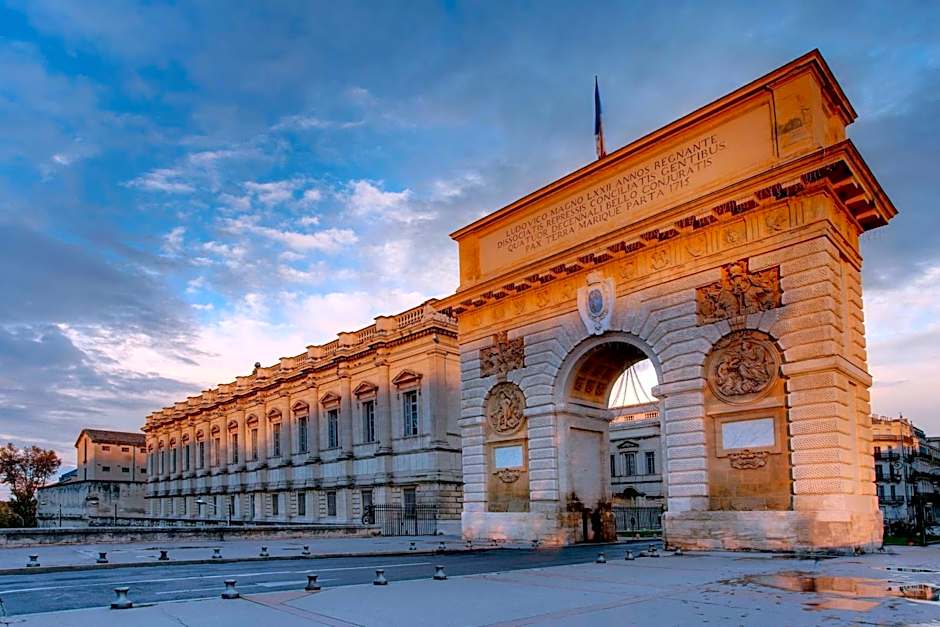 Best Western Hotel Le Guilhem