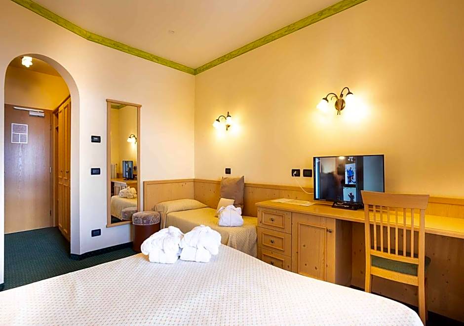 Hotel Crepei