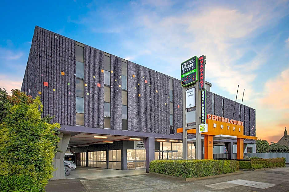Central Court Motel Warrnambool