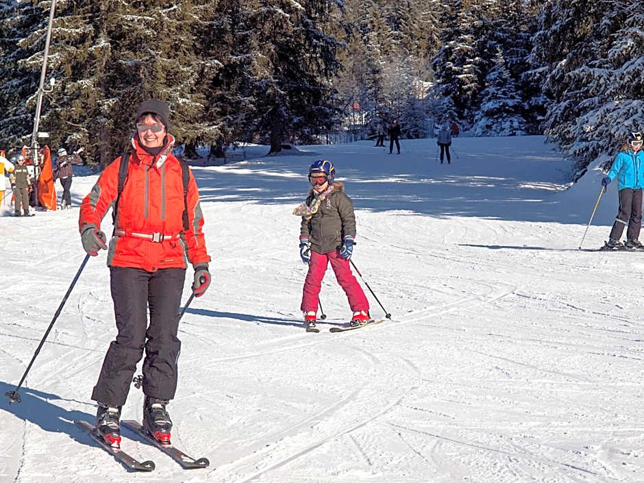 Appartement-Hotel Seespitz