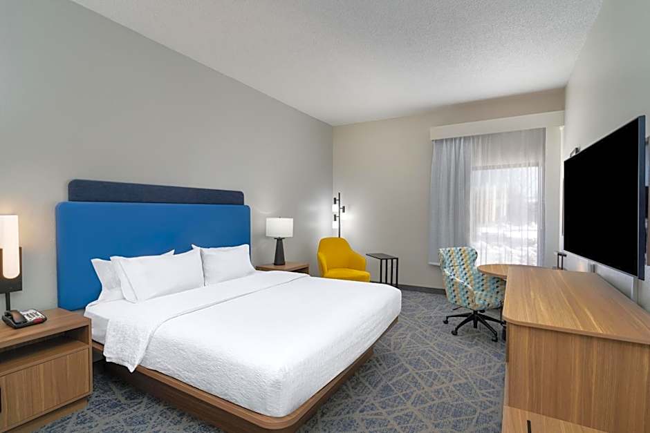 Hampton Inn By Hilton Marietta