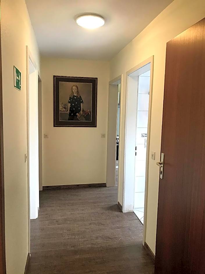 Appartement Hotel Garni Elisabeth