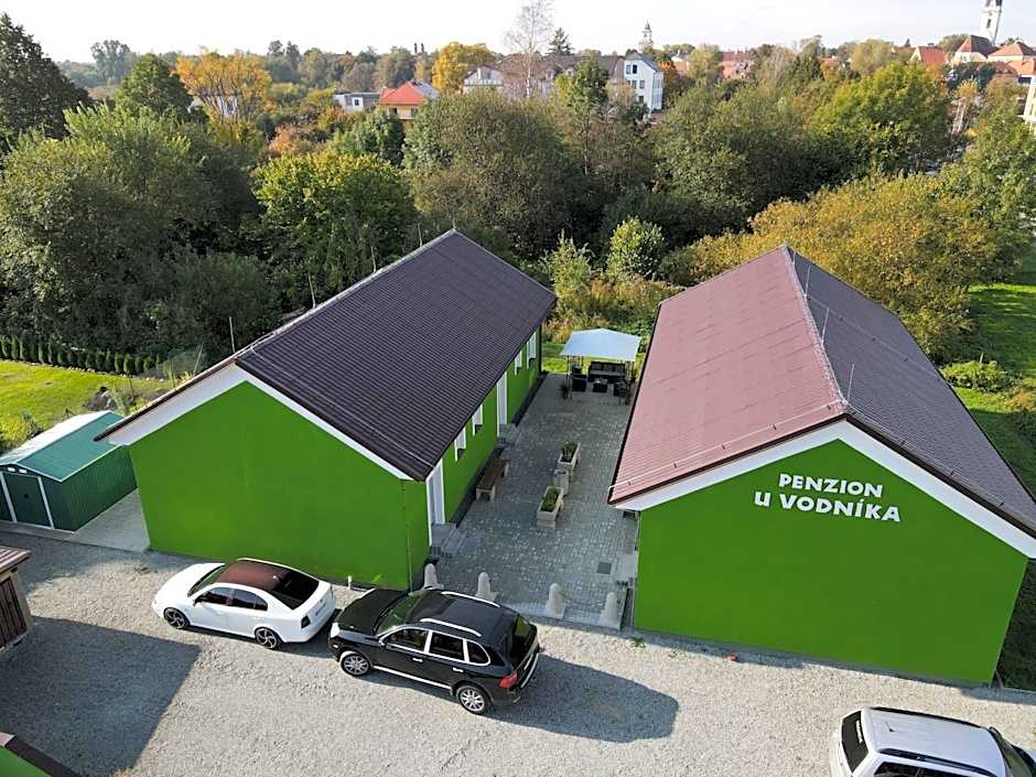 Penzion u Vodníka