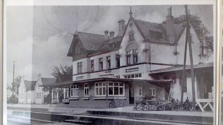 Historisches Hotel Wildeshauser Bahnhof