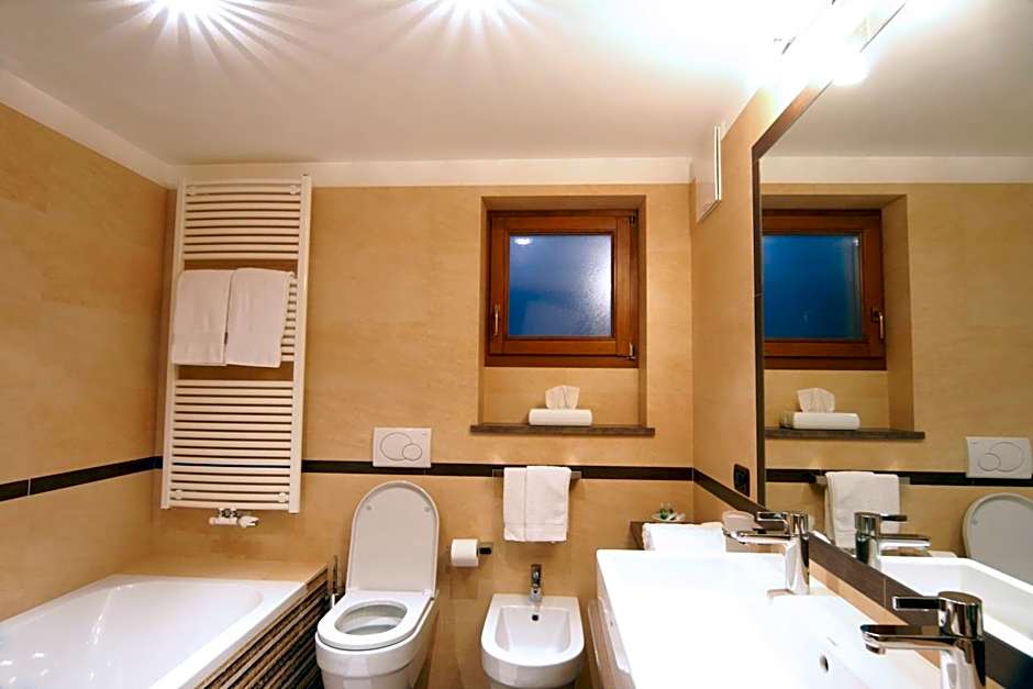 Hotel Jägerheim 3S